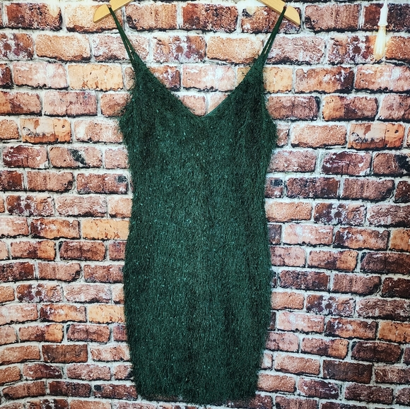 Fashion Nova Textured Dress - Picture 4 of 7